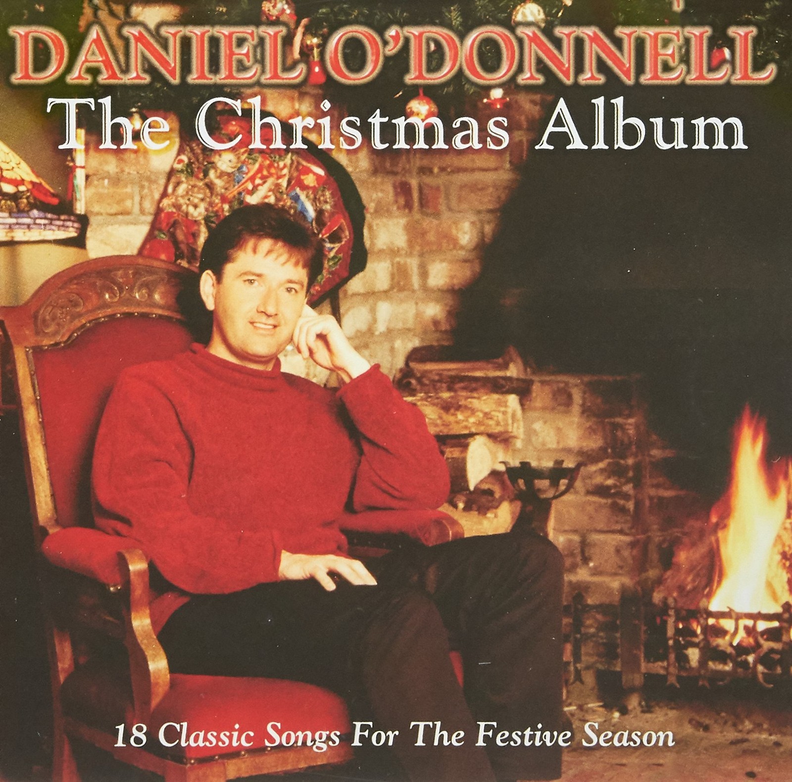 Альбом Одоннелла, Дэниела Кристамса (CD)