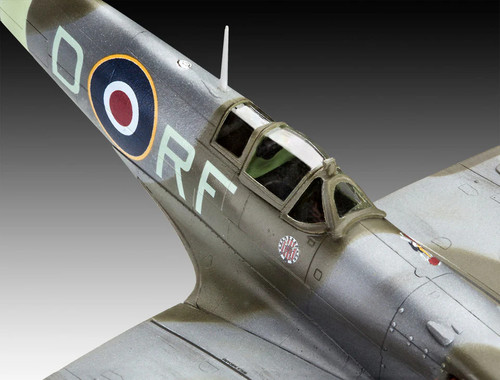 Revell Supermarine Spitfire Mk.Vb (1:72) - Picture 4 of 5