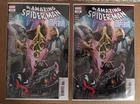 AMAZING SPIDER-MAN #13 2025 **LOT OF 2 NM/NM+**HUGE SALE GOING ON**