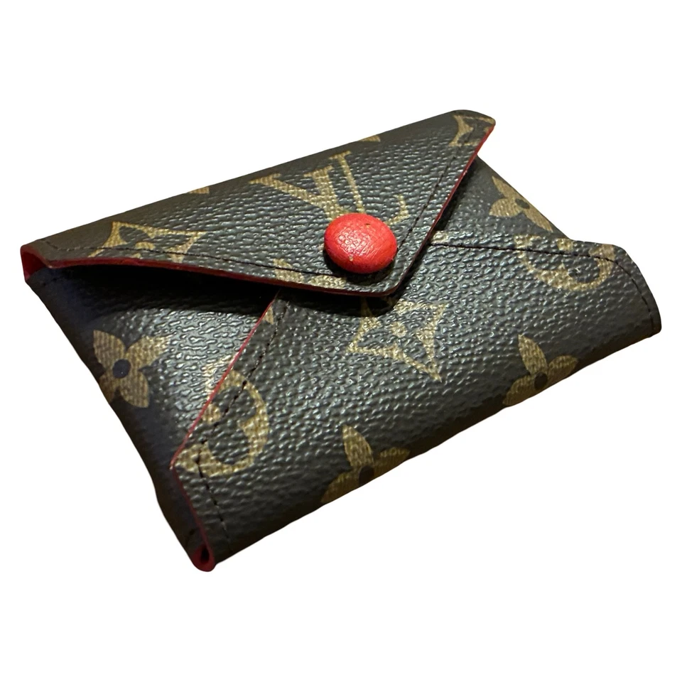 Bolsa pequena Louis Vuitton Kirigami Pochette monograma - Imagem 2 de 4
