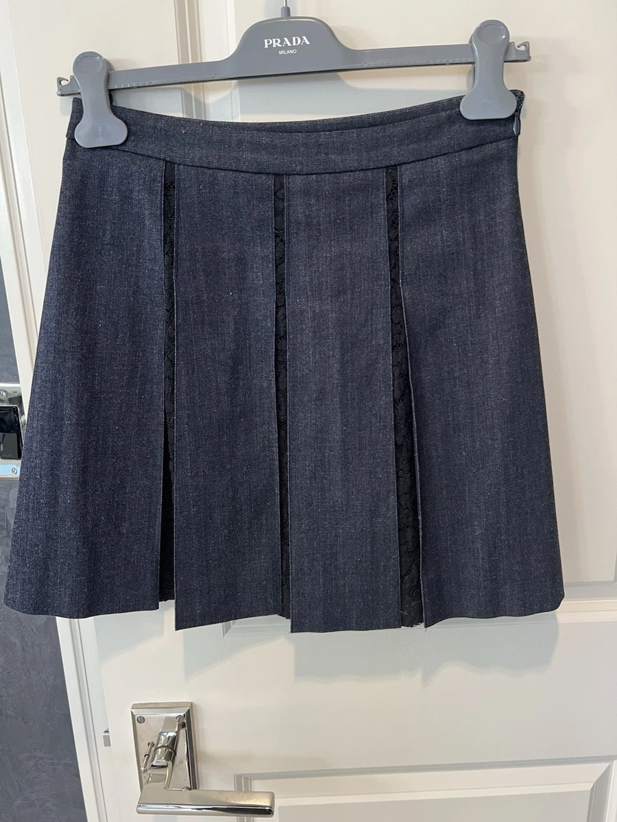 Pleated Skirts Miu Miu for sale | eBay
