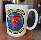 15TH MARINE EXPEDITIONARY UNIT SERVICE SUPPORT GROUP SSG  MUG/CUP — photo 1