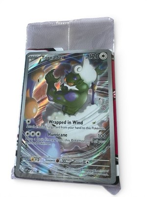 Tornadus (POKÉMON CENTER EXCLUSIVE) 210 SVP SV - Scarlet & Violet Promo Card