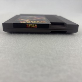 Rygar NES Nintendo - Cartucho de 5 tornillos - Probado funcionando - Tecmo