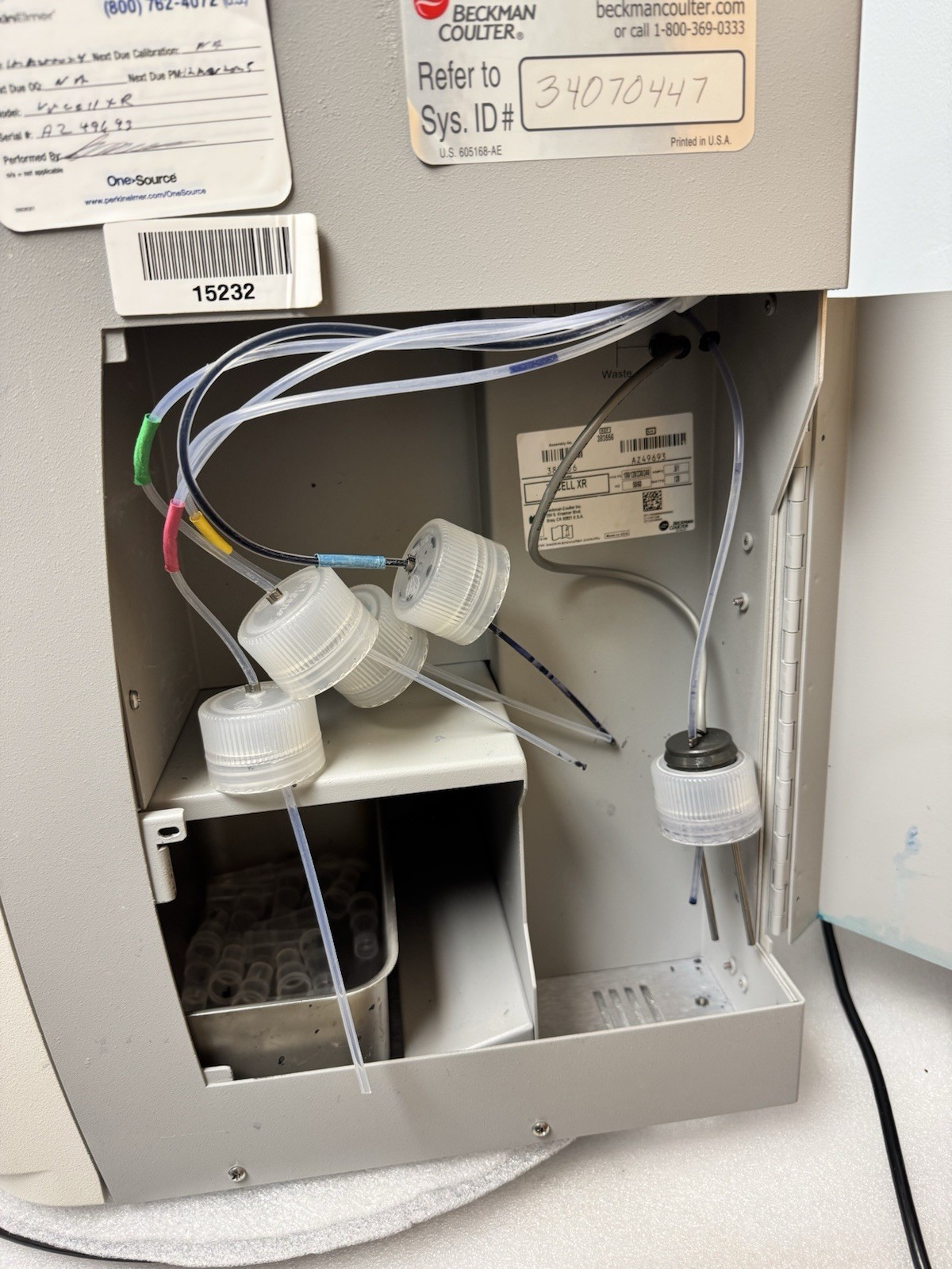 Beckman Coulter Vi-CELL XR Cell Viability Analyzer