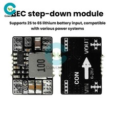 BEC Step-Down Module 5V 3A /12V 2A Regulator for FPV Racing Drones Fixed-Wing