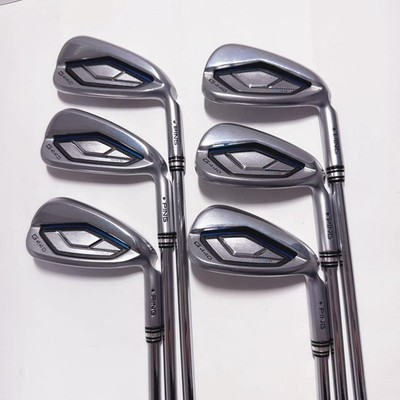 G440 Iron 6-U AWT 3.0 LITE FLEX R BLACK DOT 450430