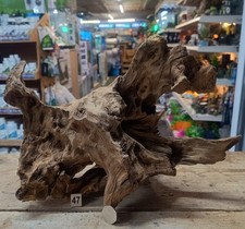 Derwen Oak Bogwood 27-52cm Dense Driftwood ideal for aquariums & vivariums