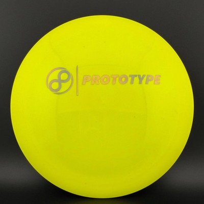 Infinite Discs I-Blend Prototype I - Driver