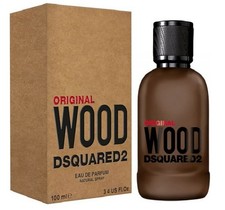 ORIGINAL WOOD * Dsquared2 3.4 oz / 100 ml Eau...