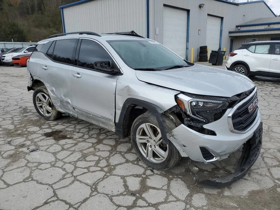 Used Alternator fits: 2019 Gmc Terrain 2.0 Grade B - Image 4 of 4