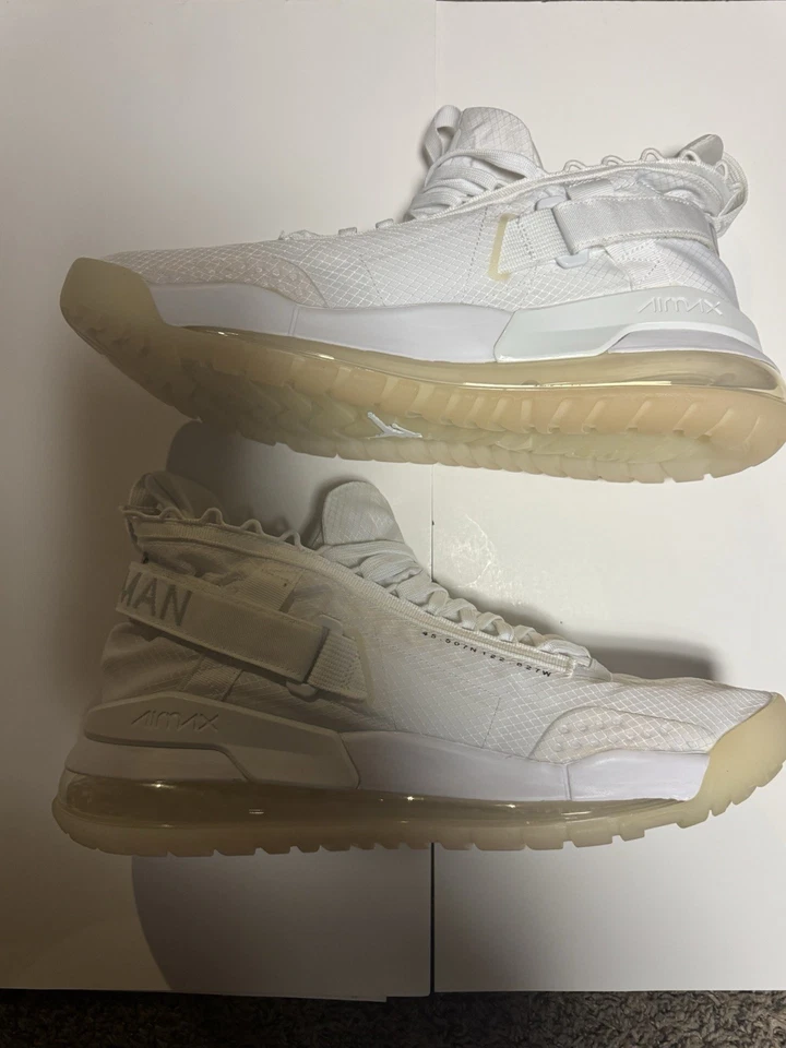 Jordan Proto Max 720 Pure Platinum talla 14 nuevo nunca usado lanzamiento 2019 Foto 2 de 4