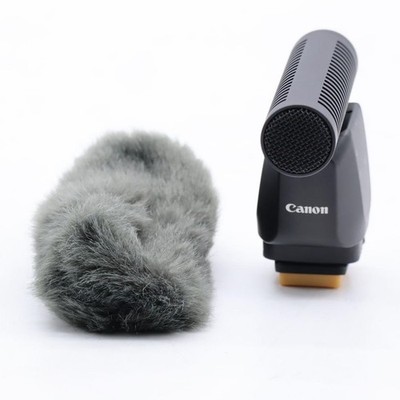 Canon Stereo Microphone DM-E1D