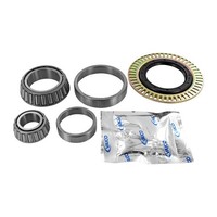 Radlager Satz ABS Ring Vorderachse FüR Mercedes S-KLASSE W220 V220 C215 Vaico