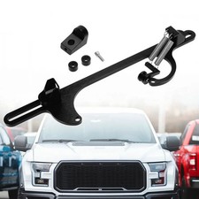 Throttle Cable Carburetor Bracket For 4150 4160 Carb 307 350 Sbc Black Aluminum Throttle Cable Carburetor Bracket For 4150 4160 Carb 307 350 Sbc Black Aluminum