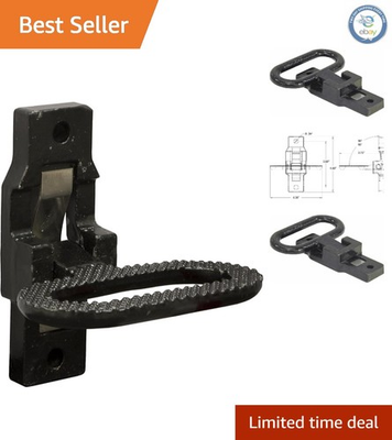 #ad Universal Fit Folding Safety Step 90° Open Flat Storage for Trucks amp; Trailers $22.75