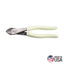 8 in. Hi-Viz Diagonal Cutting Pliers