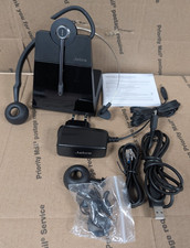 Jabra Engage 75 Mono Wireless Headset W/BASE  AC-ADAPTER