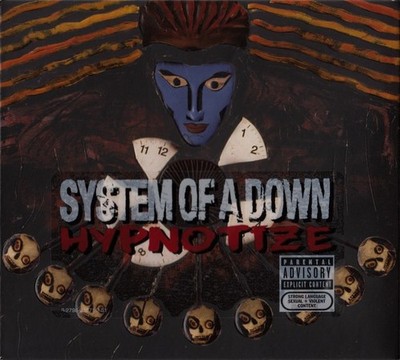 System Of A Down: Hypnotize (CD, New-Sealed, Alternative, 2005)