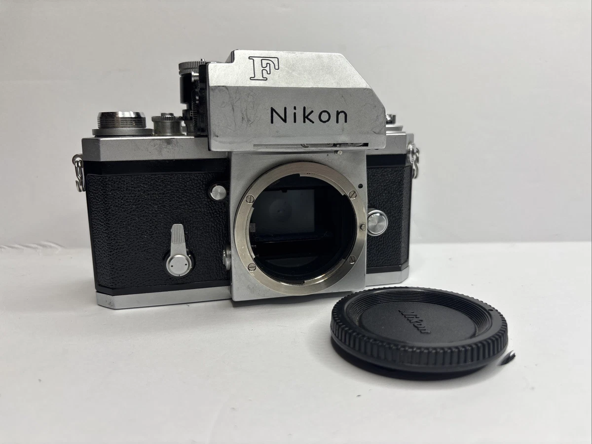 25+ Nikon F Photomic FTN Film Cameras for sale | Updated Oct 2026