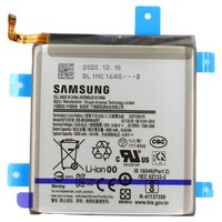 Akku Original Samsung FüR Galaxy S21 Ultra G998, Typ EB-BG998ABY