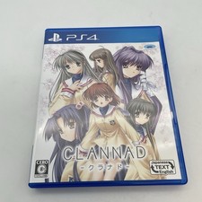 PS4 CLANNAD Japanese English Sony Playstation 4 Japan Import Game