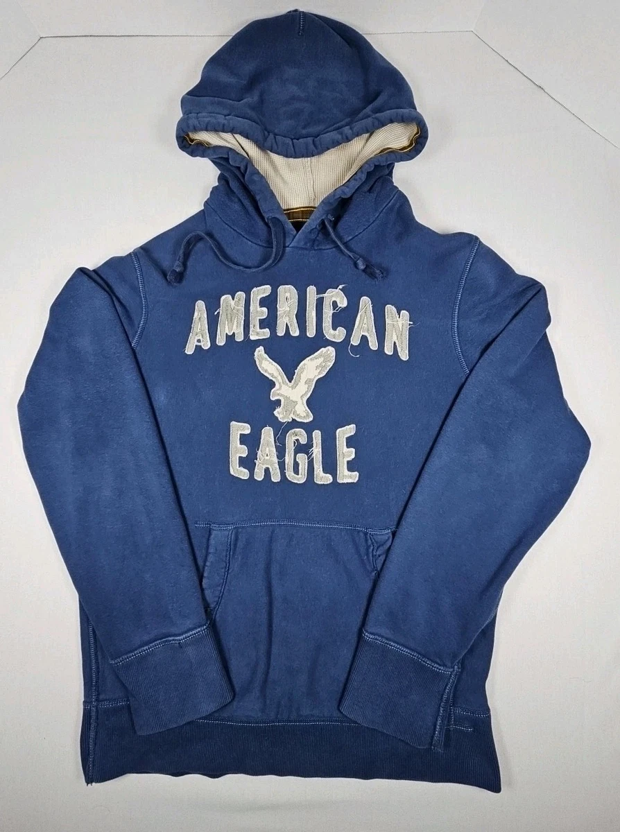 Sweat À Capuche Sérigraphié Batwing Pour Adolescent - Bleu | 's® FR