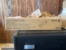 Genuine Xerox 108R00975 Waste Cartridge for Phaser 6700