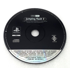 ebay® Auktion 117122020130 | Jumping Flash 2 Ps1 Promo Spiel NFR Sony Playstation 1 Vollständiges Spiel 🍀... Thumbnail of ebay® auction 117122020130 | Jumping Flash 2 Ps1 Promo Spiel NFR Sony Playstation 1 Vollständiges Spiel 🍀...
