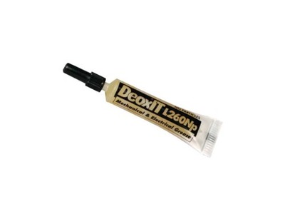 Caig Labs L260-N2G - DeoxIT Grease, No particles, 2g Squeeze Tube