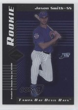 2001 Leaf Limited Rookie 758/1500 Jason Smith #205 l5w
