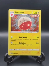 Electrode - 088/264 - Cosmos Holo - Pokemon SWSH: Sword & Shield Fusion Strike