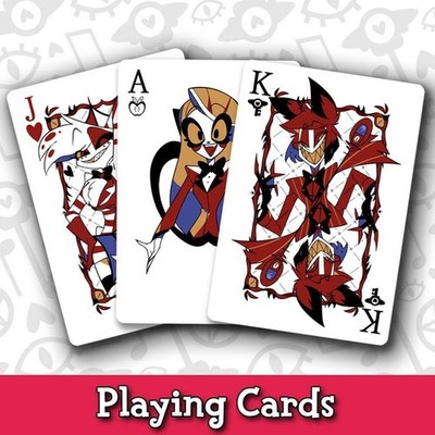 Купить hazbin hotel card 2nd edition foil adam (317378028338), США