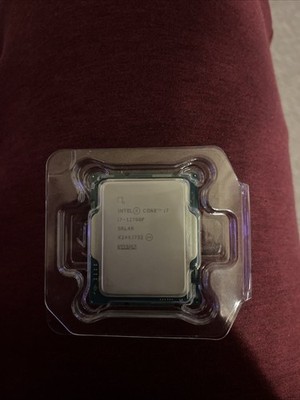 Intel  Core  i7-12700F 2.10GHz 12-Core 20-Thread CPU (SRL4R)