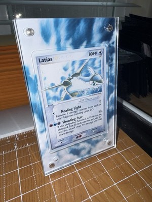 ラティアス　ゴールドスター LATIAS World Champion Gold Star Promo 105/107 - Magnetic