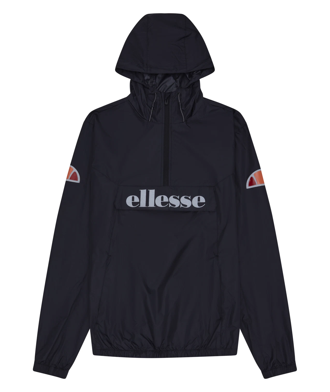 Ellesse Mens Jacket Acera Over Head Jacket Black
Opens in a new window or tab