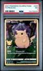 2021 POKEMON CELEBRATIONS #005 FULL ART/PIKACHU PSA 7