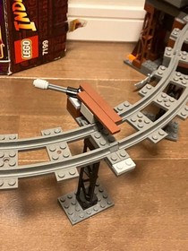 LEGO 7199 Indiana Jones The Temple of Doom 2009