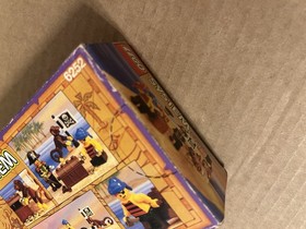 LEGO Pirates: Sea Mates (6252)-Brand New In Factory Sealed Box