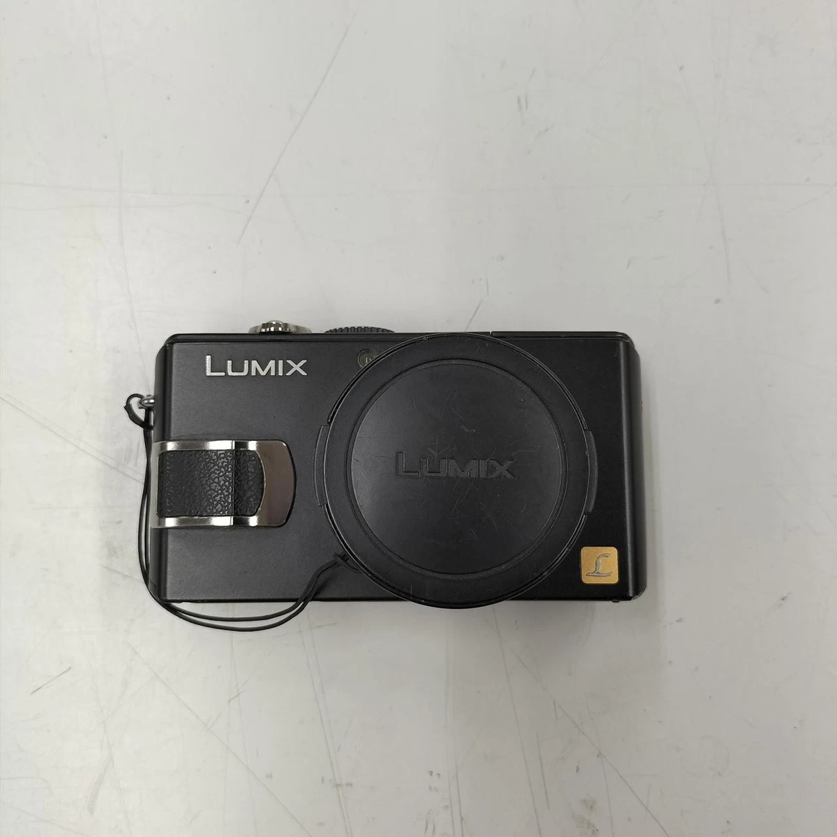 Panasonic LUMIX DMC-LX2 ブラック Amazon.com : Panasonic DMC-LX2K 10.2MP Digital Camera with 4x