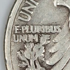 1946 Walking Liberty Half Dollar F/VF Double Die Reverse DDR FS-801 Silver 50c
