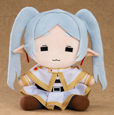 Frieren Beyond Journey's End Frieren Silly Face Plush ? Good Smile
