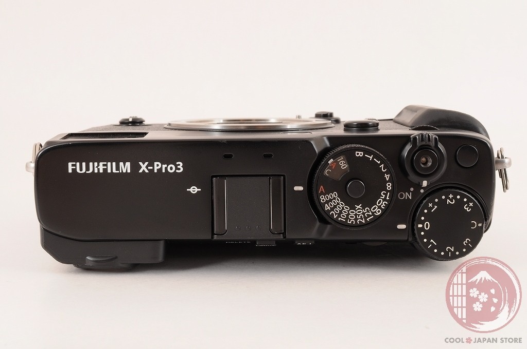 富士 X-Pro3　BLACK Fujifilm X-Pro3 Mirrorless Digital Camera - Black for sale