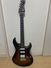 Chitarra elettrica Yamaha PACIFICA Sunburst Pure Tone Safe Packing!