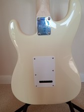 Fender Squier Affinity Stratocaster with Tonerider Vintage Pickups