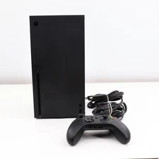 Microsoft Xbox Series X 1TB Console Gaming System Black (PZ1004801)