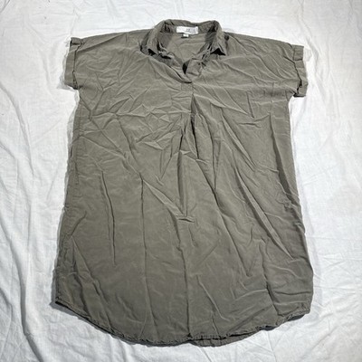 Thread & Supply Polo Shirt Dress Medium