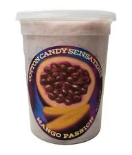 Mango Passion Gourmet Cotton Candy (Cotton Candy Sensations)