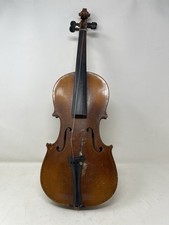 Quality 3/4 Antique German Violin.