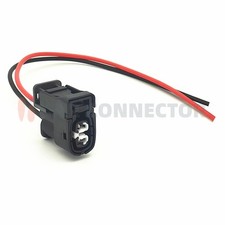 2-Pin Ignition Coil Connector Pigtail Harness For 1995-2004 Toyota Tacoma